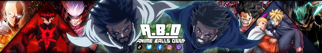 Anime Balls Deep Banner