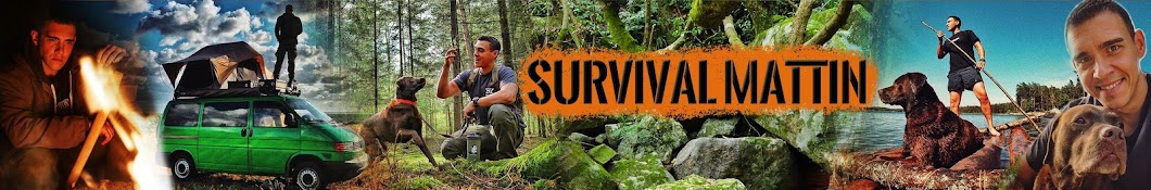 SurvivalMattin Banner