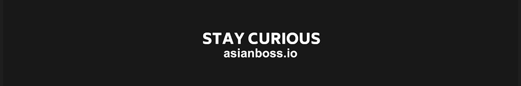 Asian Boss Banner