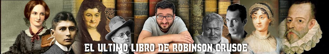 El último libro de Robinson Crusoe