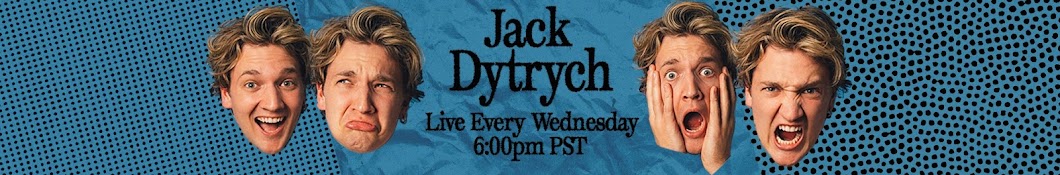 Jack Dytrych Banner