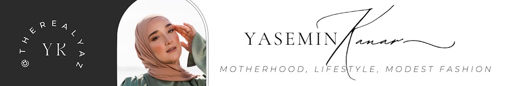 The Real Yaz (Yasemin K.) Banner