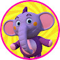 Kent The Elephant - Nursery Rhymes & Kids Songs youtube avatar