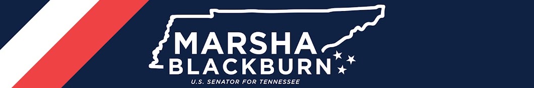 Senator Marsha Blackburn Banner