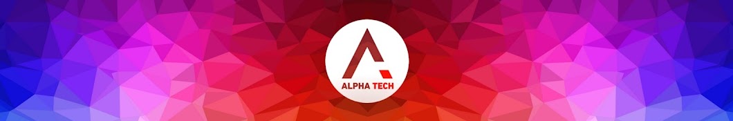 Alpha Tech Banner