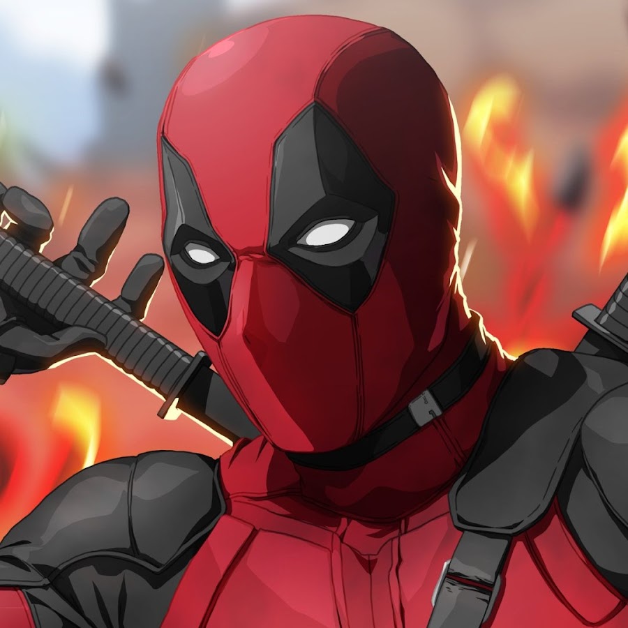 Deadpool steam profile фото 4