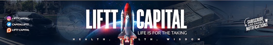 LIFTT CAPITAL  Banner