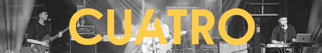 Cuatro Banner