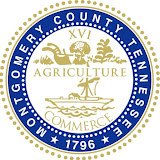 Montgomery County, Tennessee logo