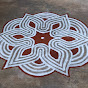 Saro's kolam