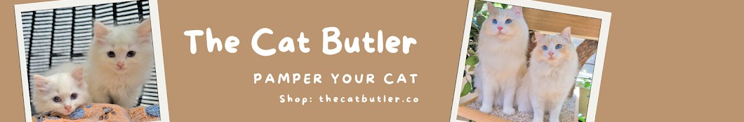 The Cat Butler Banner