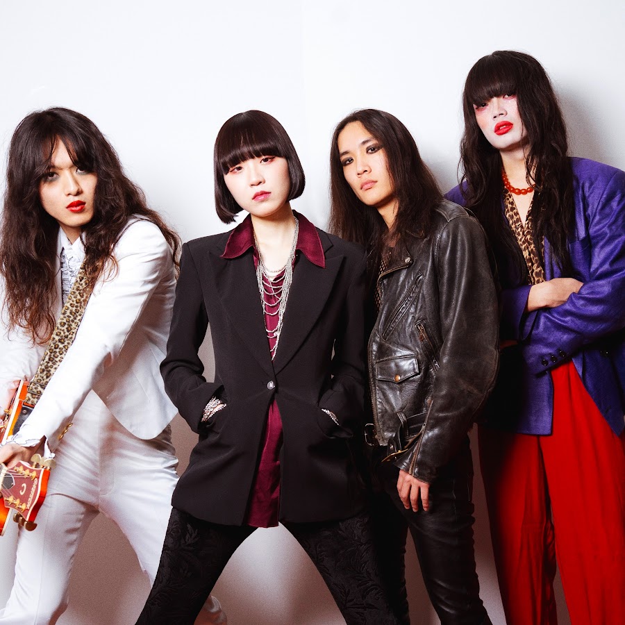 暴動クラブ Voodoo Club - YouTube