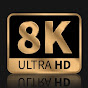 8k vidoeo  UHD 