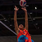 Xavier Cordova Volleyball