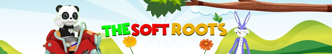 The Soft Roots Banner