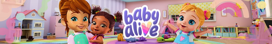 Baby Alive Season 3 - Family Kids Cartoon