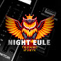 Night Eule Techno Musik 