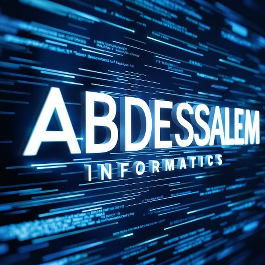 Abdessalem Informatics