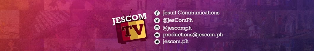 JesComTV Banner