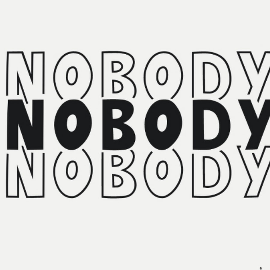 Nobodyincredible youtube
