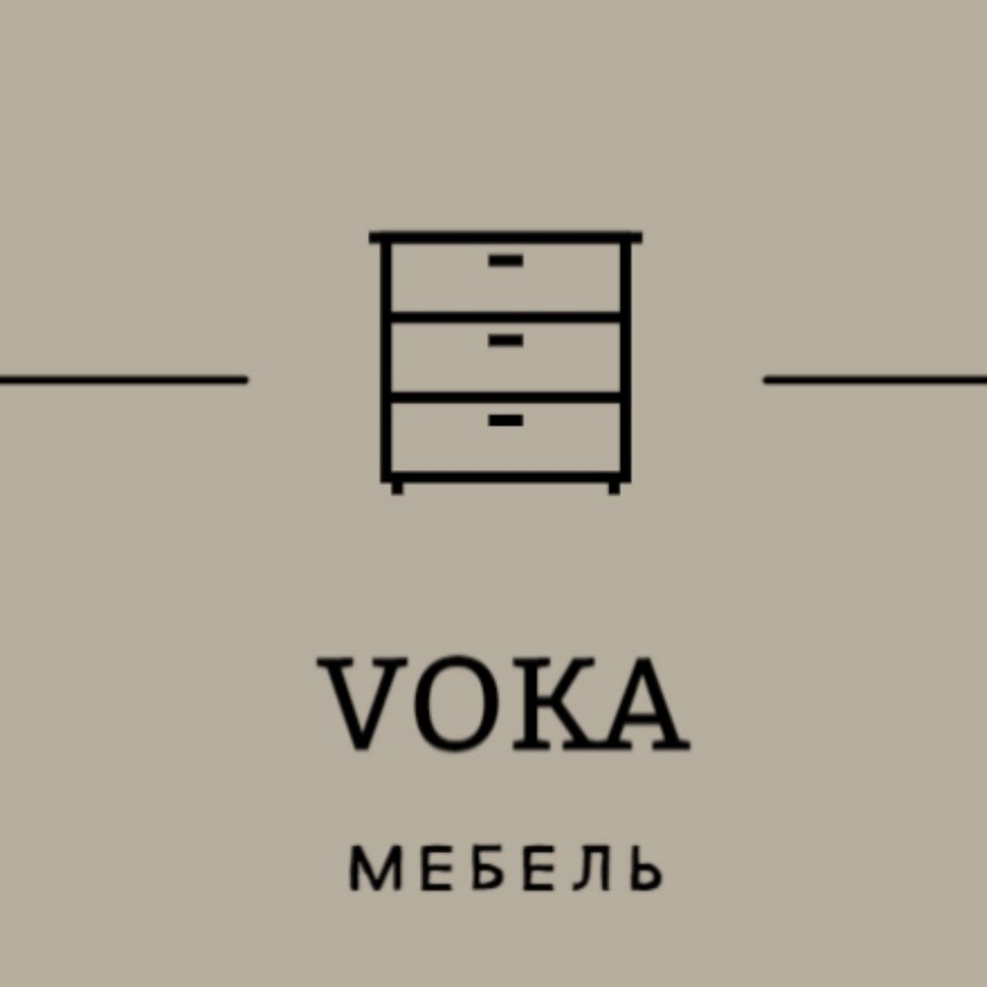 Voka мебель