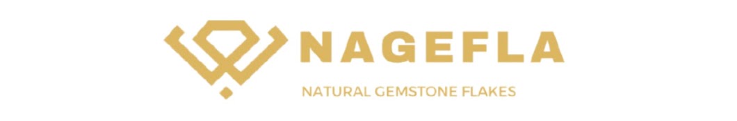 Natural Gemstone Flakes