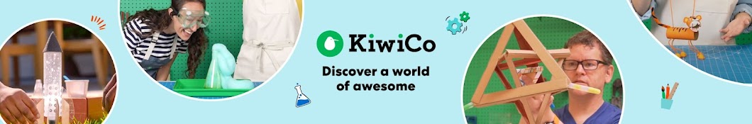 KiwiCo Banner