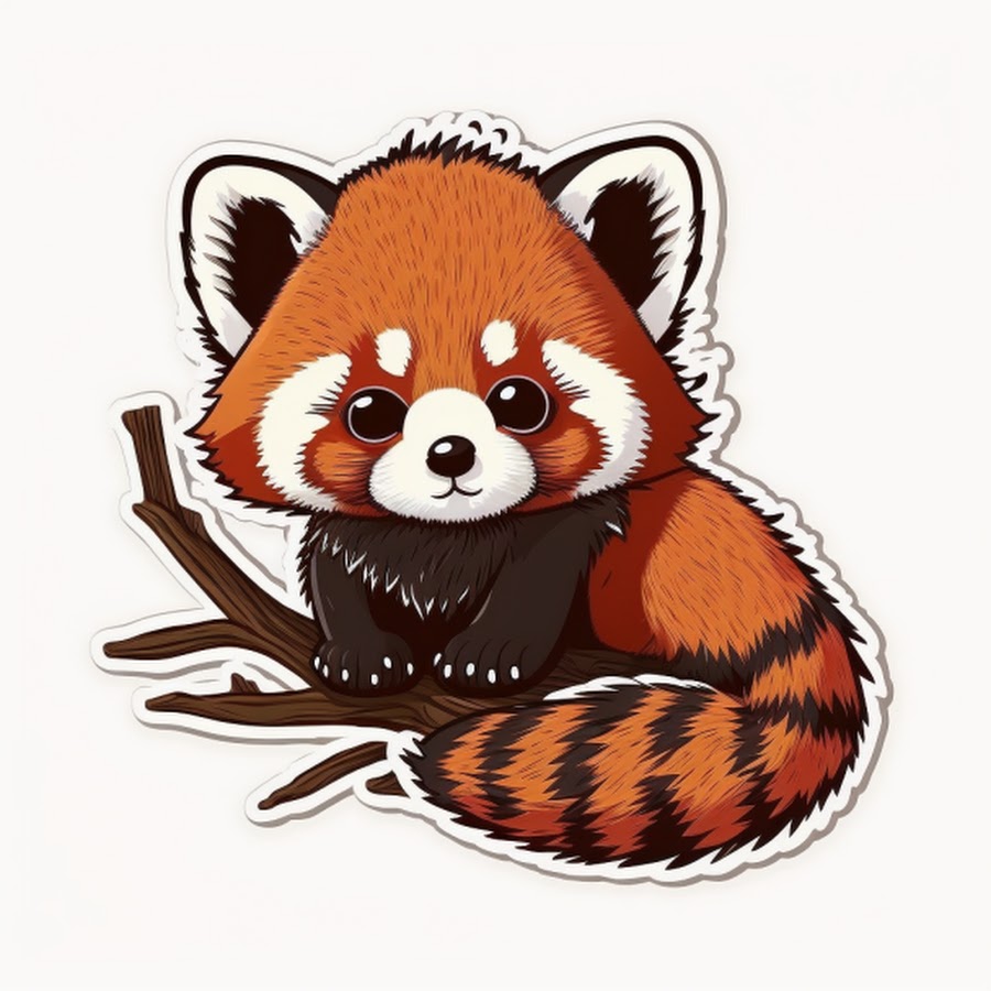 Red panda youtube outlet channel