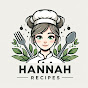 Hannah Recipes