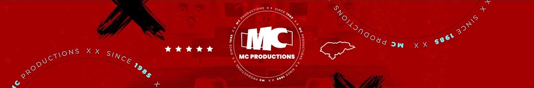 MC Productions Inc. Banner