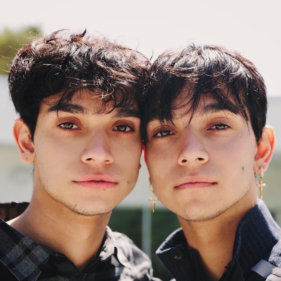 Lucas and Marcus @lucasandmarcus