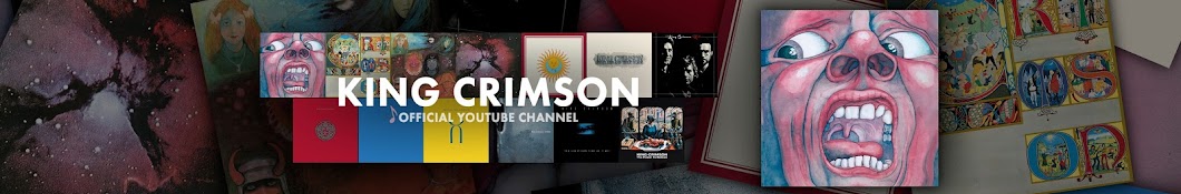 King Crimson Banner
