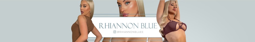 Rhiannon Blue Banner