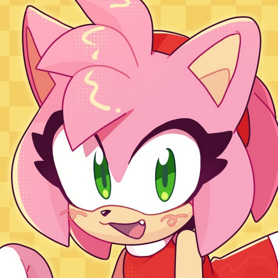 Sonamy Channel on X: #SonicPrime: Sonic is charming Amy Rose