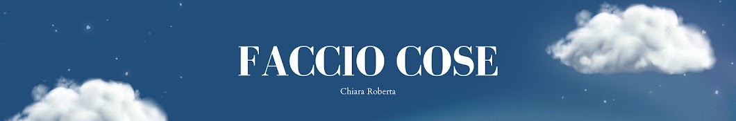 Chiara Roberta [FACCIO COSE]