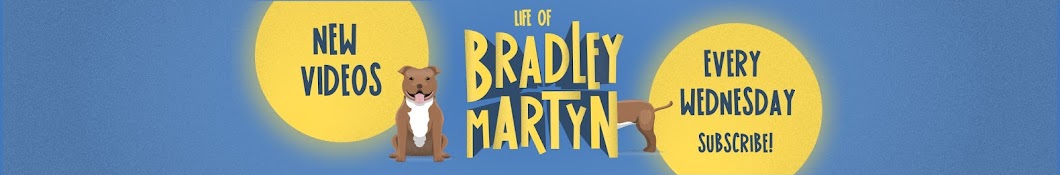 Life of Bradley Martyn Banner