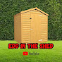 Edd In The Shed