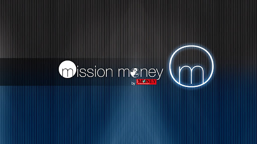 Mission Money banner