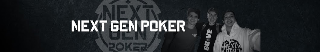 Next Gen Poker Banner