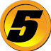 logo FIVE WIDE Sports