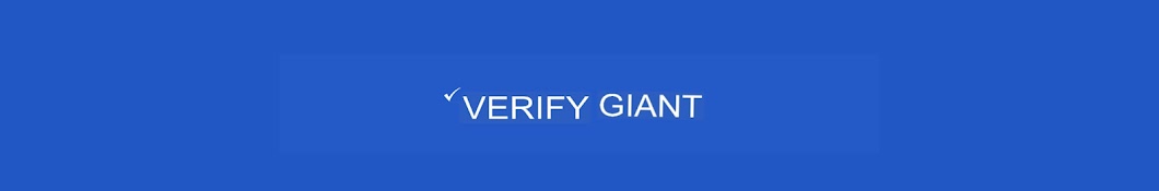 Verify Giant - Istanbul HQ