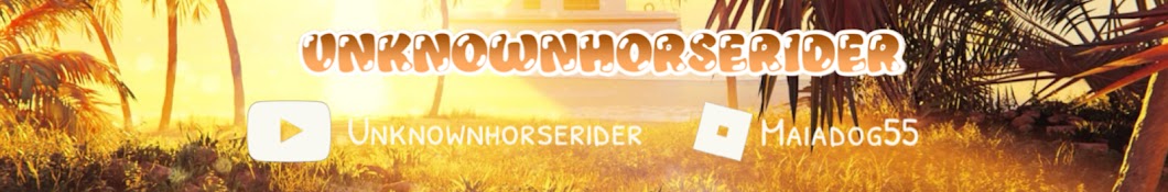 Unknownhorserider