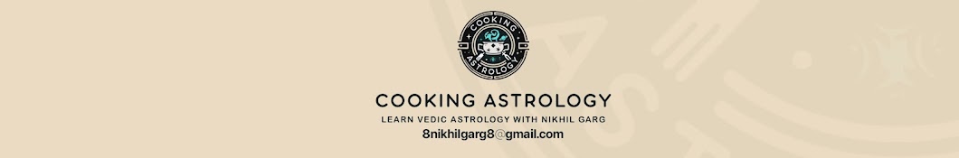 Cooking Astrology Banner