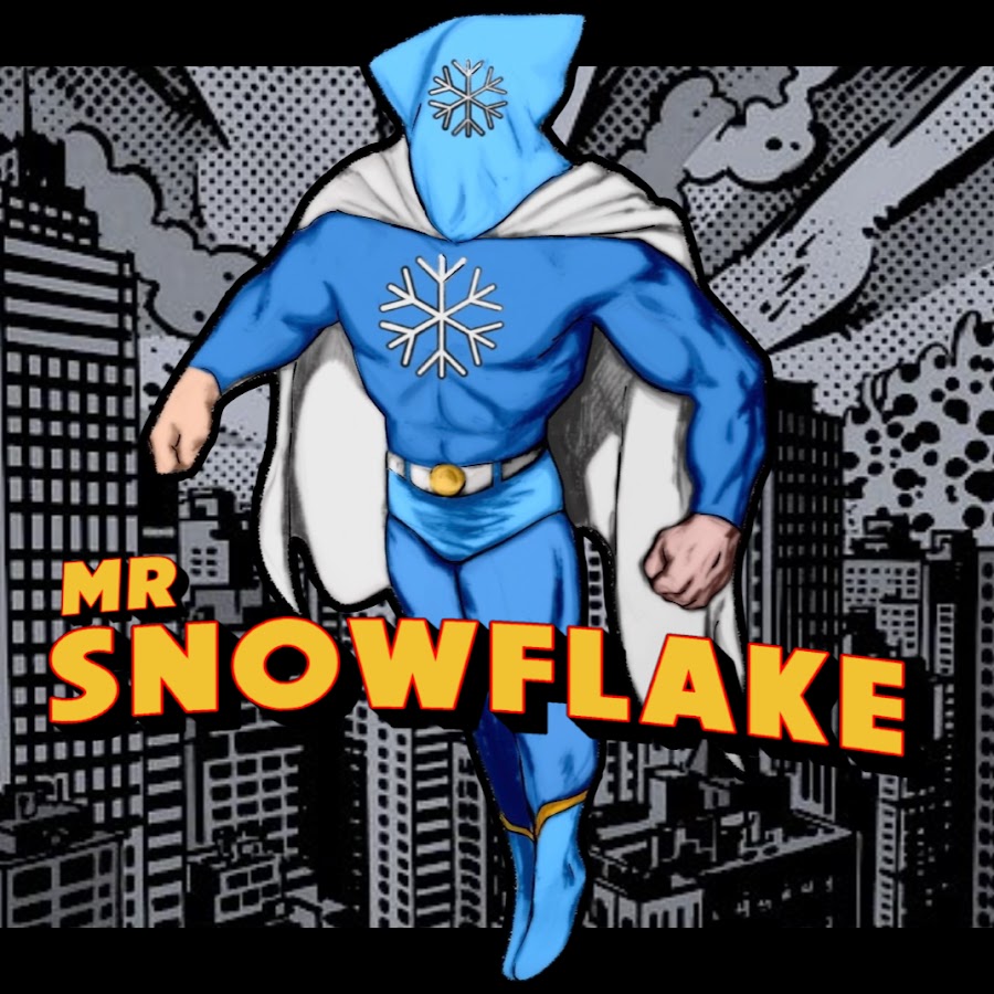 Mr Snowflake @MrSnowflake