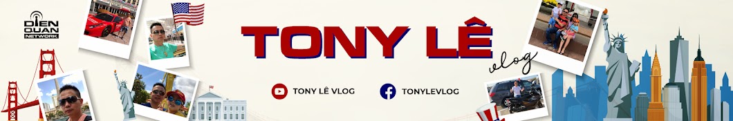 Tony Le USA Banner