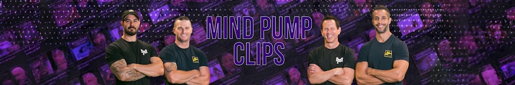 Mind Pump Clips