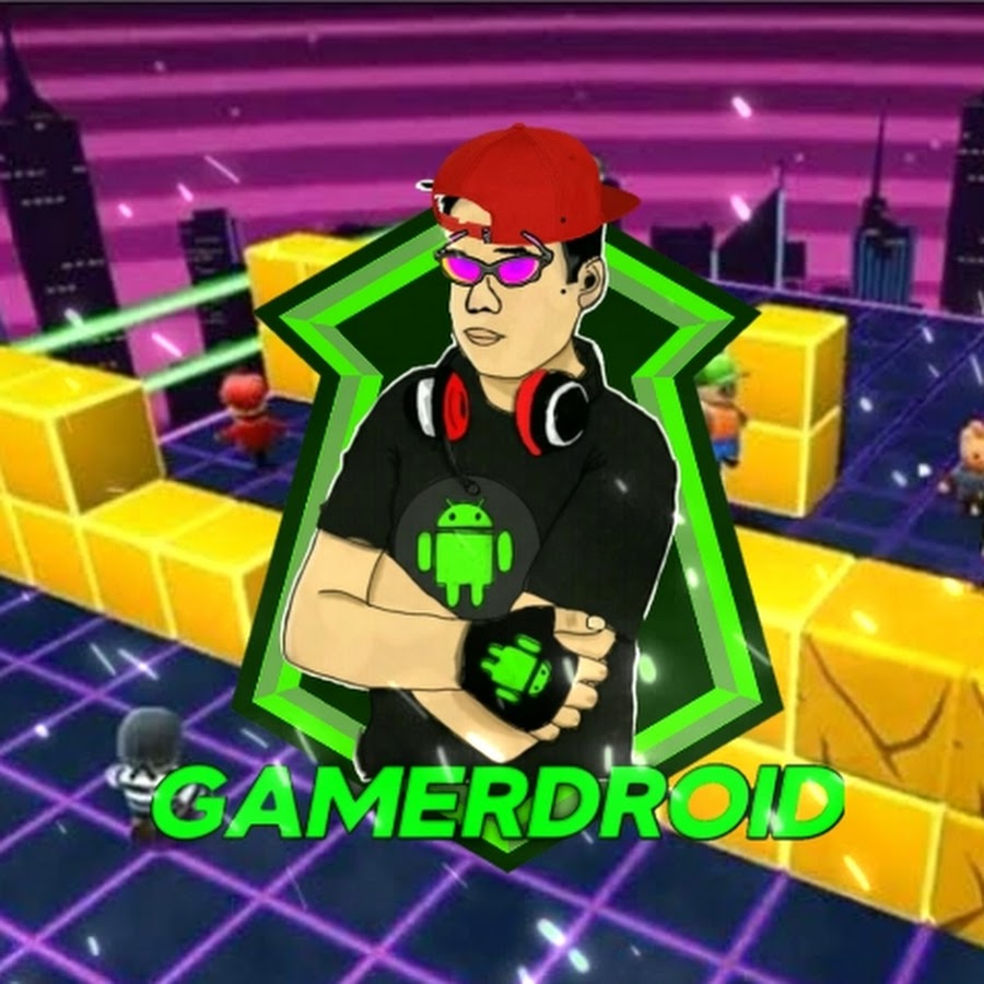 100%GAMERDROID