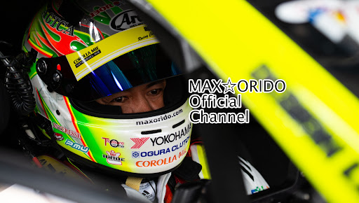 MAX ORIDO RACING