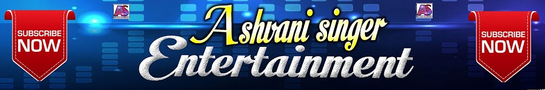 Ashvani singer entertainment Banner