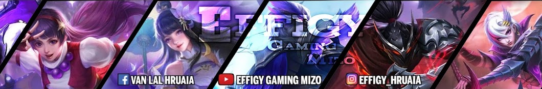Effigy Gaming Mizo Banner